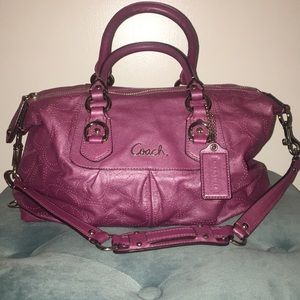 Authentic Coach purse